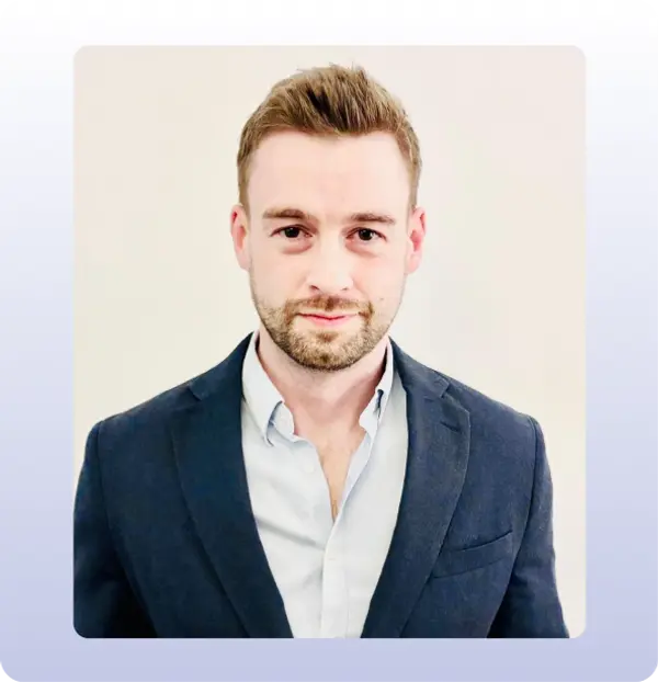 Conor Dignan, Sales Executive, Advapay UK