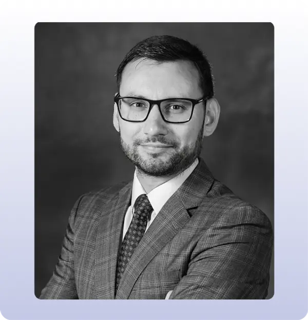 Oliver Roberts, Compliance Officer, Advapay UK