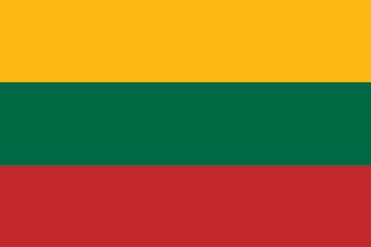 Licencia para de una Entidad de Dinero Electrónico en Lituania