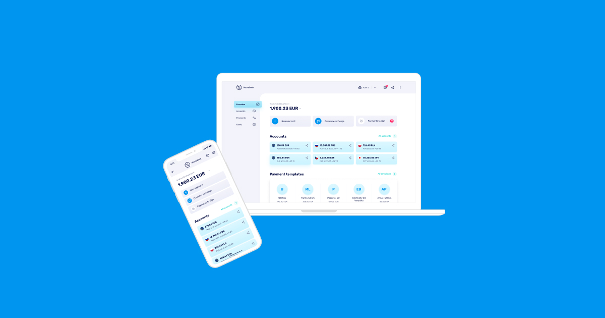 Система цифрового банкинга: поддержка непрерывных изменений