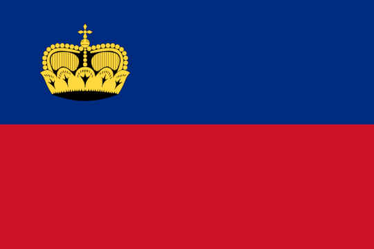 Лицензия платежного учреждения  в Лихтенштейне