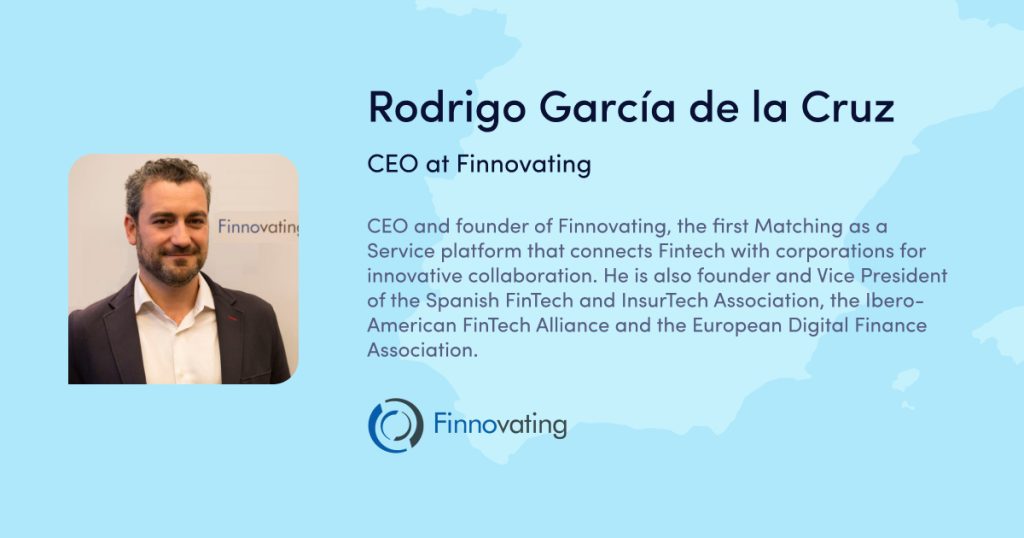 Rodrigo García de la Cruz, CEO at Finnovating