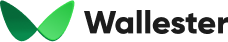 Wallester logo, выпуск карт