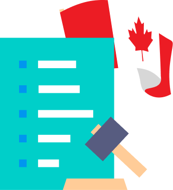 Registration under RPAA Regulation in Canada