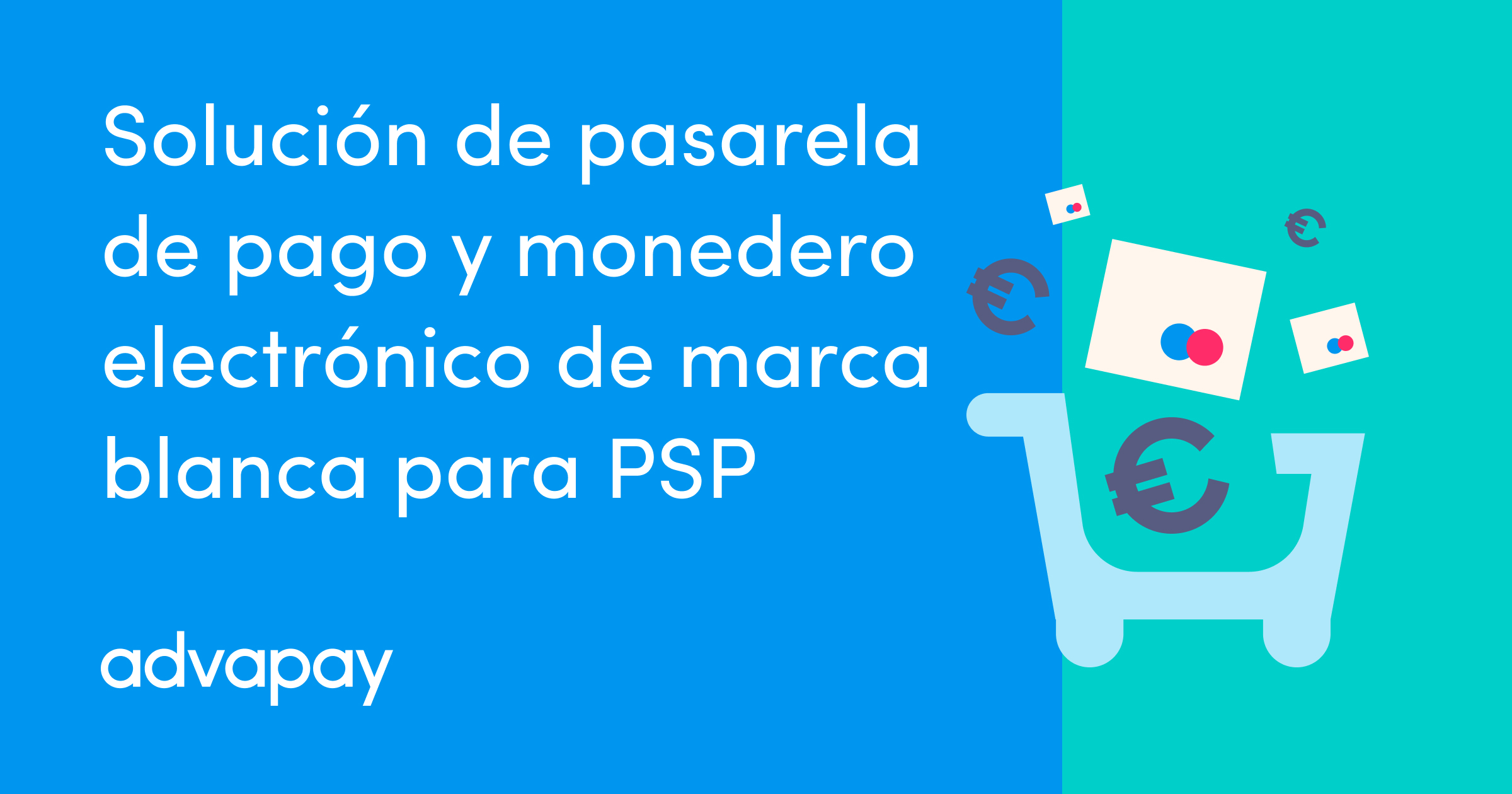 Solución de pasarela de pago y monedero electrónico de marca blanca para  PSP | Advapay